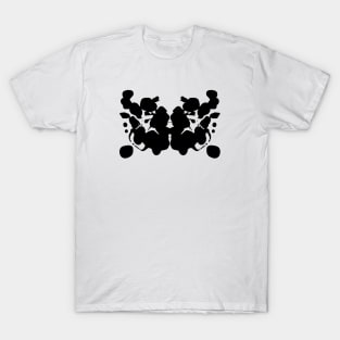 Rorschach - Inkblot test #11 T-Shirt